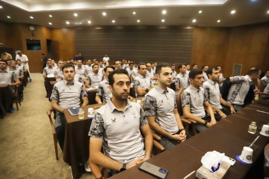 درخواست تاج از ارکان داوری: گزارش شفاف عملکرد بدهید
